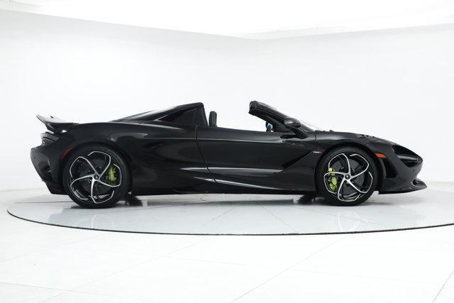 used 2024 McLaren 750S car, priced at $359,900