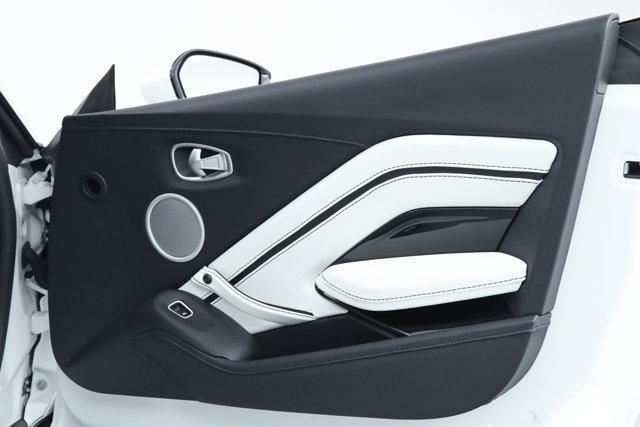 used 2023 Aston Martin Vantage car, priced at $259,900