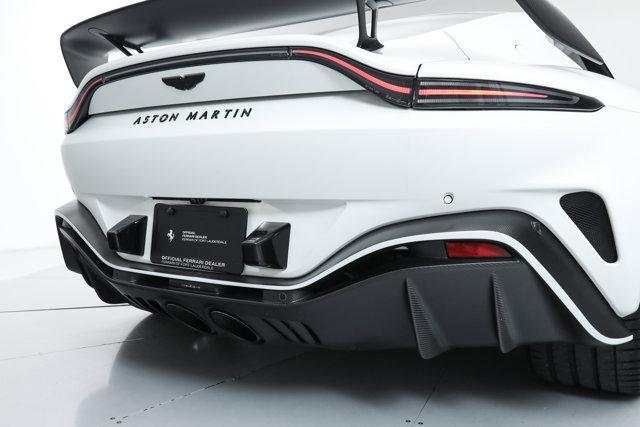 used 2023 Aston Martin Vantage car, priced at $259,900