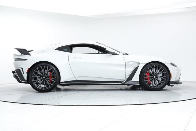 used 2023 Aston Martin Vantage car, priced at $259,900