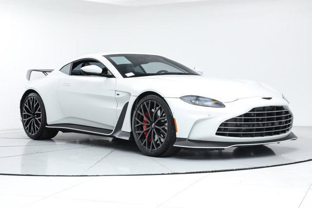 used 2023 Aston Martin Vantage car, priced at $259,900