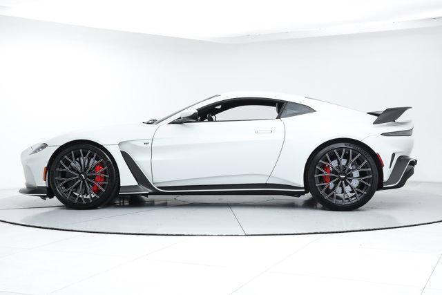 used 2023 Aston Martin Vantage car, priced at $259,900