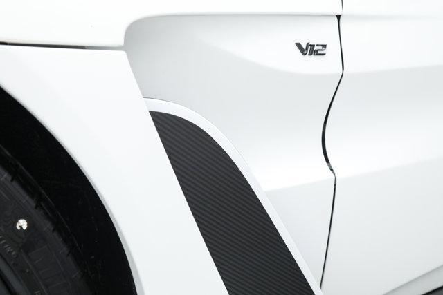 used 2023 Aston Martin Vantage car, priced at $259,900