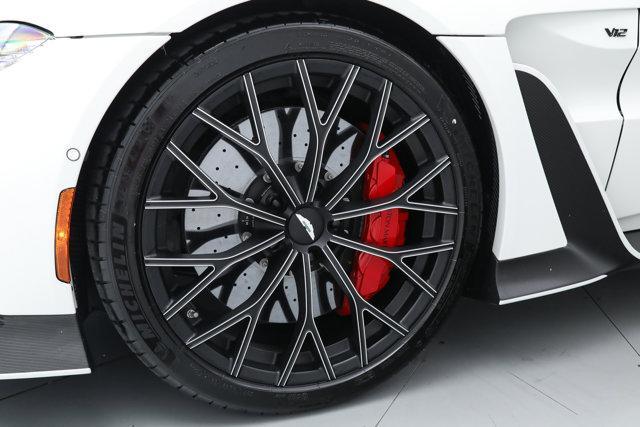 used 2023 Aston Martin Vantage car, priced at $259,900