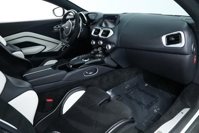 used 2023 Aston Martin Vantage car, priced at $259,900