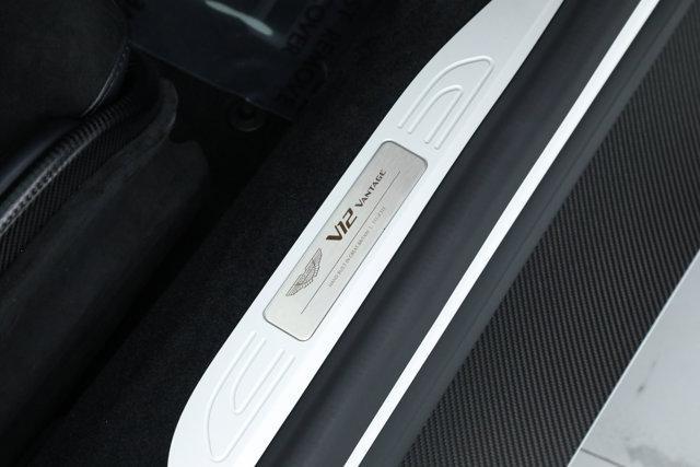 used 2023 Aston Martin Vantage car, priced at $259,900
