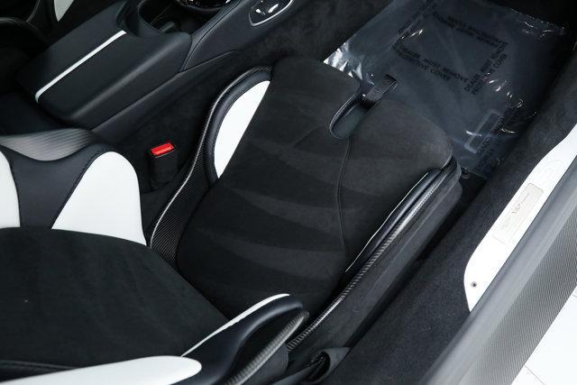 used 2023 Aston Martin Vantage car, priced at $259,900