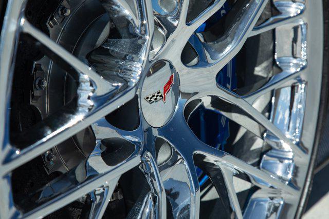 used 2010 Chevrolet Corvette car, priced at $102,900