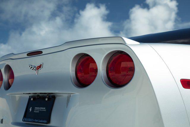 used 2010 Chevrolet Corvette car, priced at $102,900
