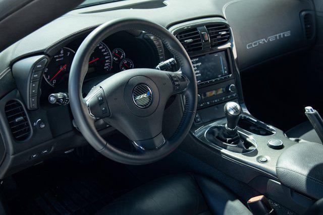 used 2010 Chevrolet Corvette car, priced at $102,900