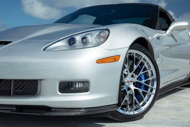 used 2010 Chevrolet Corvette car, priced at $102,900