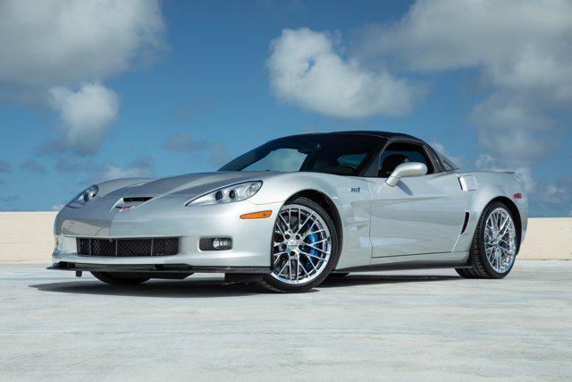 used 2010 Chevrolet Corvette car, priced at $102,900
