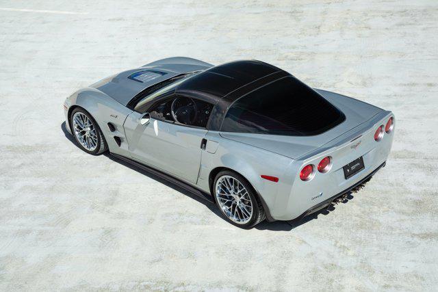 used 2010 Chevrolet Corvette car, priced at $102,900