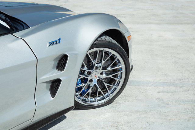 used 2010 Chevrolet Corvette car, priced at $102,900