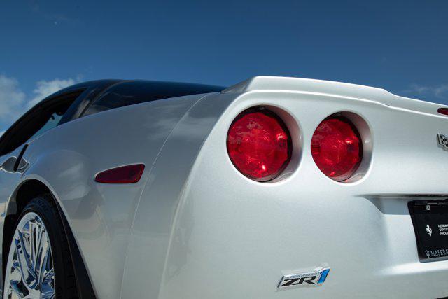 used 2010 Chevrolet Corvette car, priced at $102,900