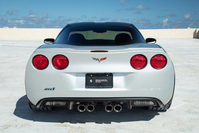 used 2010 Chevrolet Corvette car, priced at $102,900