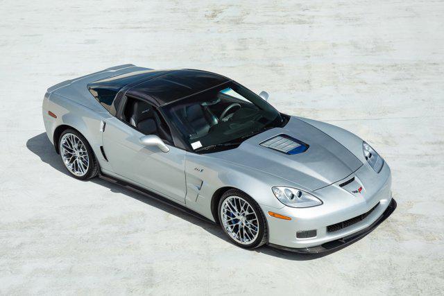 used 2010 Chevrolet Corvette car, priced at $102,900