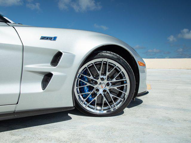 used 2010 Chevrolet Corvette car, priced at $102,900