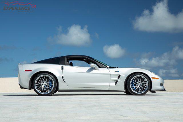 used 2010 Chevrolet Corvette car, priced at $102,900