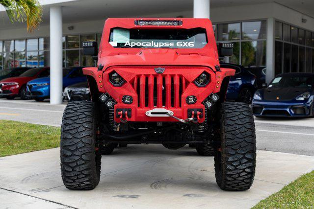 used 2022 Jeep Gladiator car, priced at $299,900