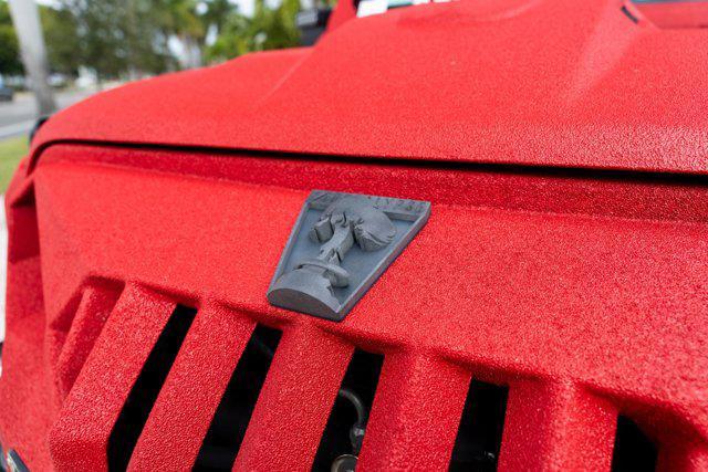 used 2022 Jeep Gladiator car, priced at $299,900