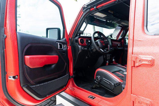 used 2022 Jeep Gladiator car, priced at $299,900