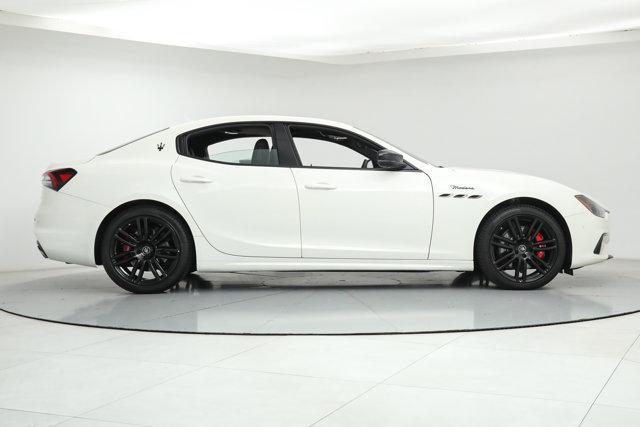 new 2024 Maserati Ghibli car, priced at $112,495