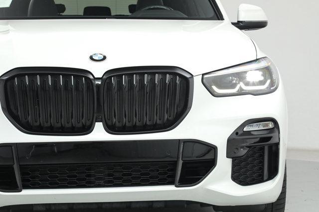 used 2021 BMW X5 car, priced at $49,900