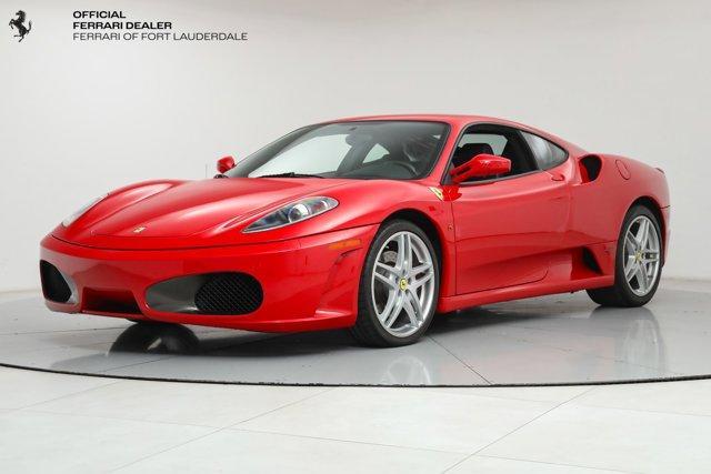 used 2007 Ferrari F430 car, priced at $159,900