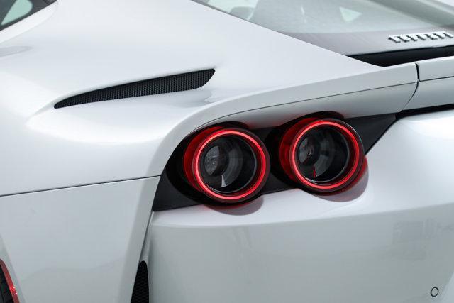 used 2019 Ferrari 812 Superfast car, priced at $379,900