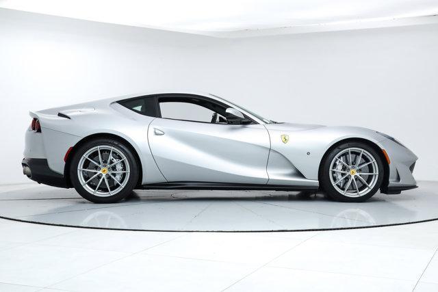 used 2019 Ferrari 812 Superfast car, priced at $379,900