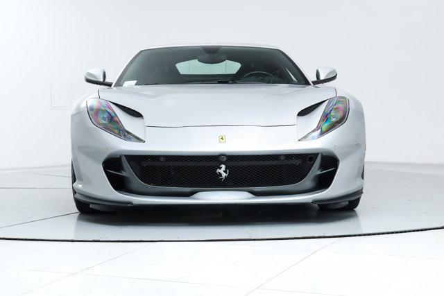 used 2019 Ferrari 812 Superfast car, priced at $379,900