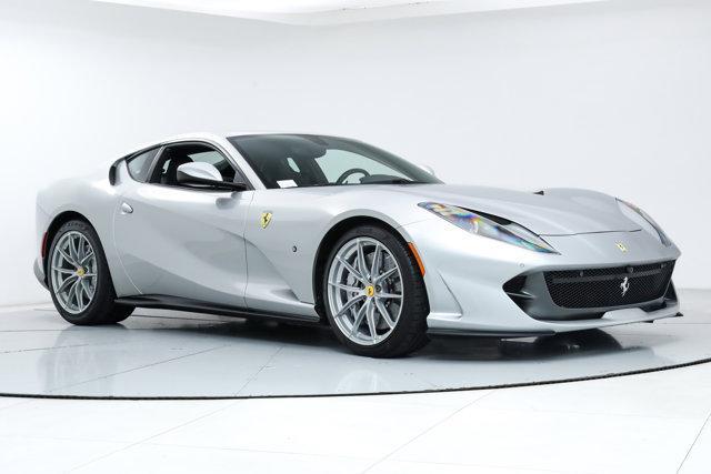 used 2019 Ferrari 812 Superfast car, priced at $379,900