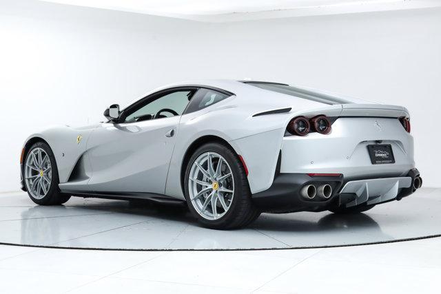 used 2019 Ferrari 812 Superfast car, priced at $379,900