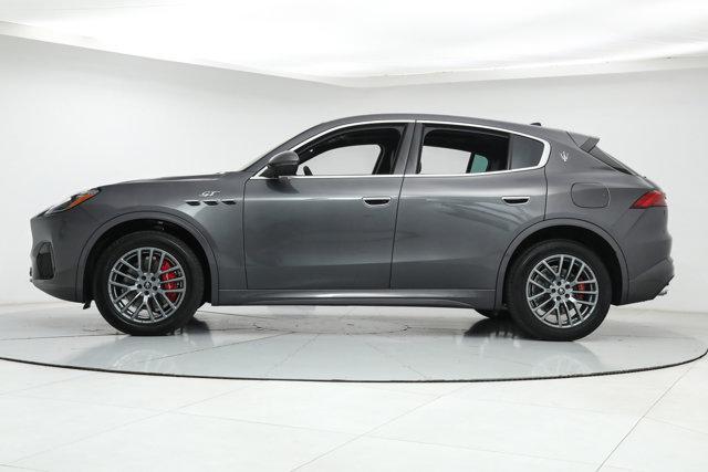 used 2024 Maserati Grecale car, priced at $62,900