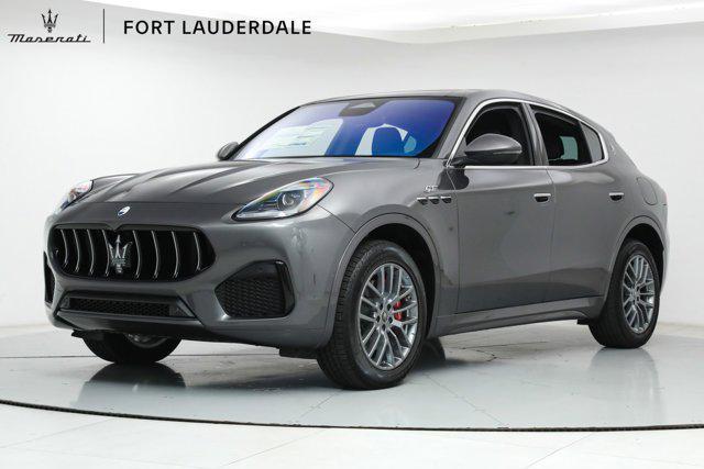 used 2024 Maserati Grecale car, priced at $66,900