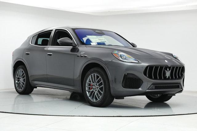 used 2024 Maserati Grecale car, priced at $62,900