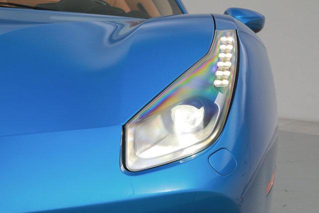 used 2019 Ferrari 488 Spider car, priced at $329,900