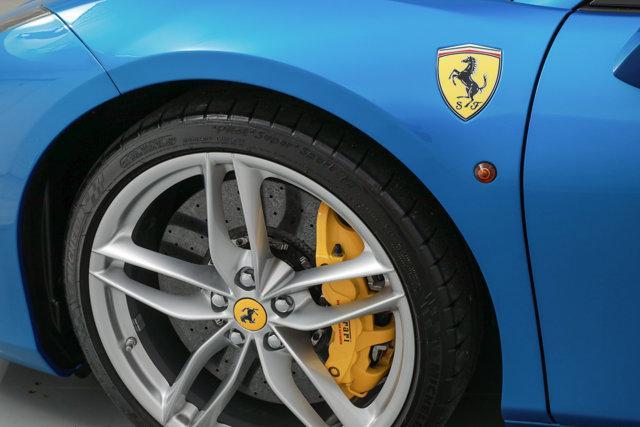 used 2019 Ferrari 488 Spider car, priced at $329,900