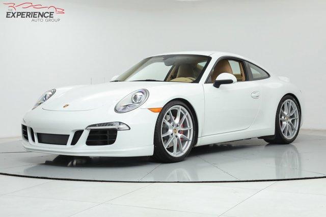 used 2013 Porsche 911 car, priced at $109,900