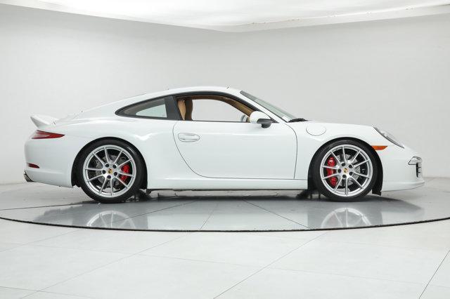 used 2013 Porsche 911 car, priced at $104,900