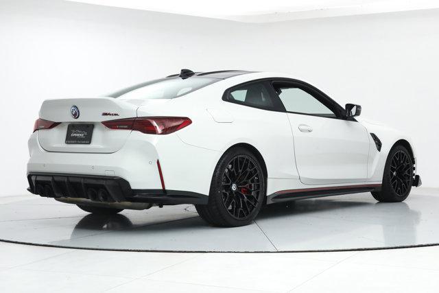 used 2023 BMW M4 car, priced at $122,900