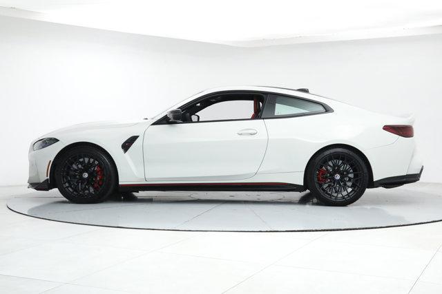 used 2023 BMW M4 car, priced at $122,900