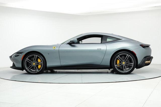 used 2024 Ferrari Roma car, priced at $269,900