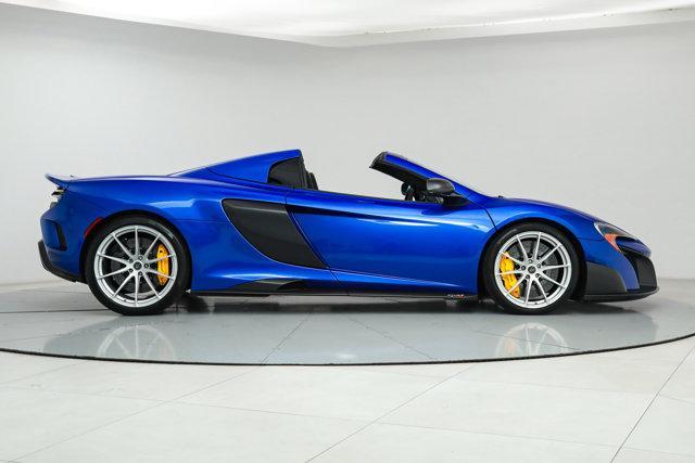 used 2016 McLaren 675LT car, priced at $299,900