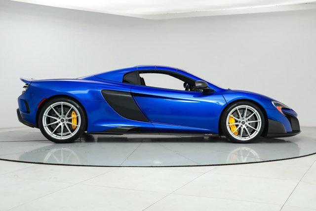 used 2016 McLaren 675LT car, priced at $299,900