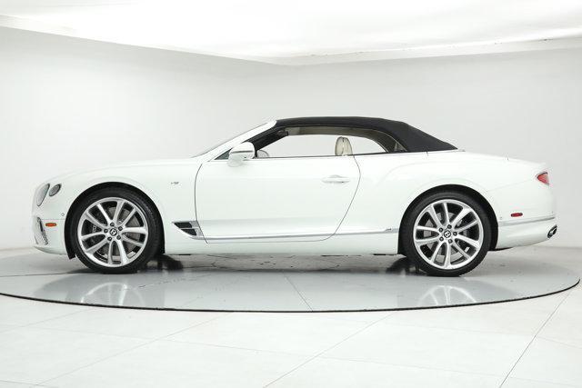 used 2022 Bentley Continental GT car, priced at $252,900