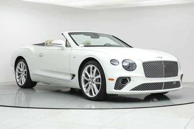 used 2022 Bentley Continental GT car, priced at $229,900