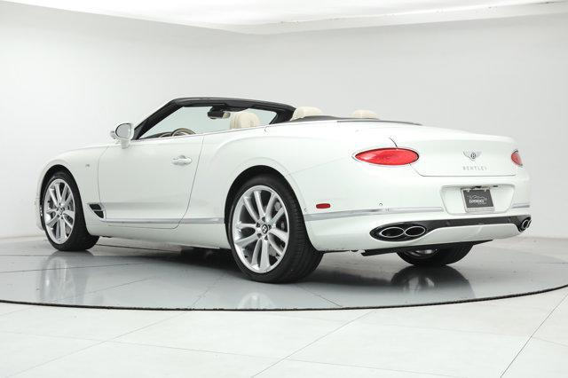 used 2022 Bentley Continental GT car, priced at $229,900