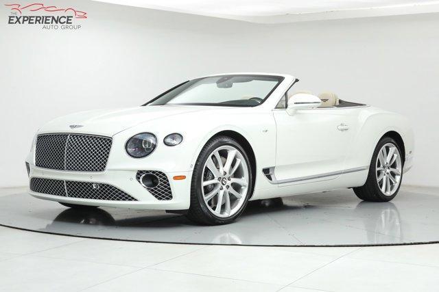 used 2022 Bentley Continental GT car, priced at $245,900